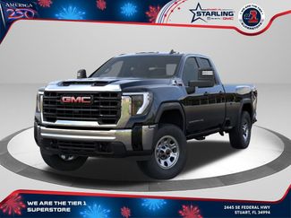 New 2025 GMC Sierra 2500 Pro AWD/4WD 360° Tour