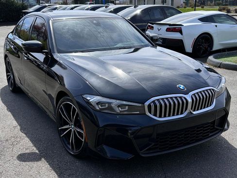 Used 2023 BMW 330i Sedan w/ M Sport Package image 24