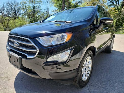 Used 2020 Ford EcoSport SE AWD/4WD image 3