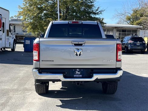 Used 2022 RAM 1500 Big Horn image 4
