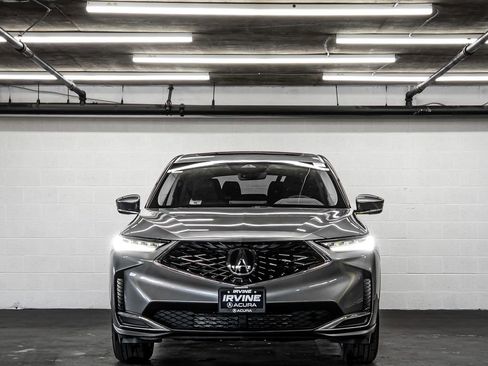 New 2026 Acura MDX SH-AWD image 8