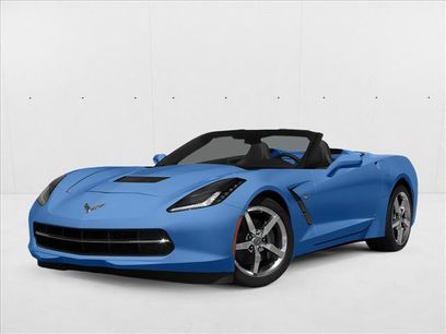 Used 2014 Chevrolet Corvette Z51 3LT w/ 3LT Preferred Equipment Group