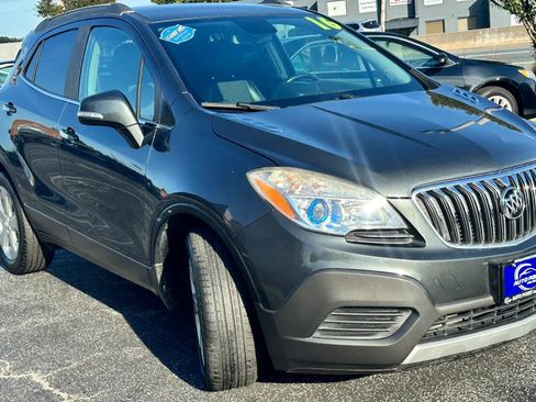 Used 2016 Buick Encore FWD image 3