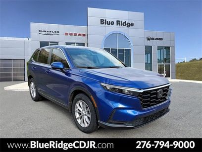 Used 2023 Honda CR-V EX-L