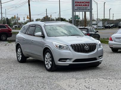 Used 2017 Buick Enclave Premium w/ Experience Buick Package