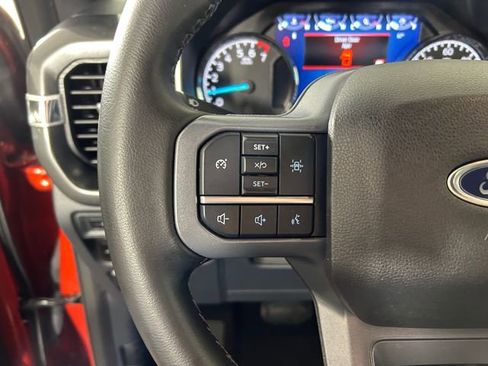 Used 2023 Ford F150 XLT w/ Equipment Group 302A High image 16