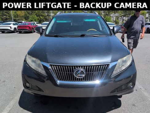 Used 2011 Lexus RX 350 2WD w/ Premium Pkg image 2