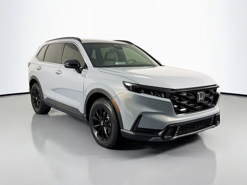 Certified 2025 Honda CR-V Sport-L image 3
