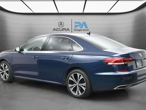 Used 2022 Volkswagen Passat 2.0T SE image 20