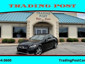 Used 2016 Mercedes-Benz C 300 4MATIC Sedan video 1