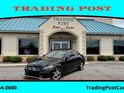 Used 2016 Mercedes-Benz C 300 4MATIC Sedan