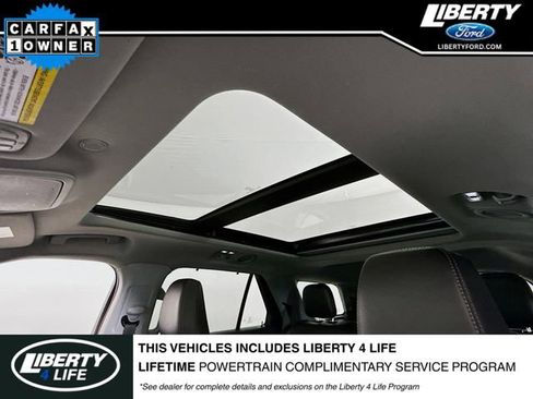 Used 2022 Ford Explorer Limited w/ Equipment Group 301A image 23