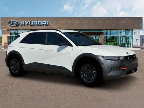 New 2025 Hyundai Ioniq 5 XRT image 10