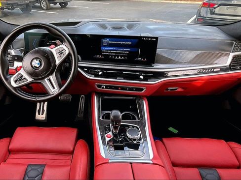 Used 2025 BMW X6 M Competition image 7