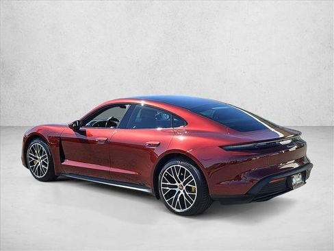 Used 2021 Porsche Taycan 4S AWD/4WD image 8