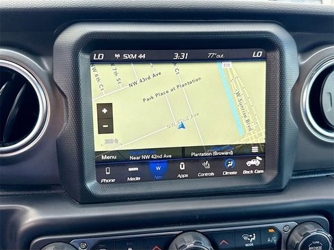 Used 2022 Jeep Wrangler Unlimited Rubicon 4xe w/ Cold Weather Group image 14