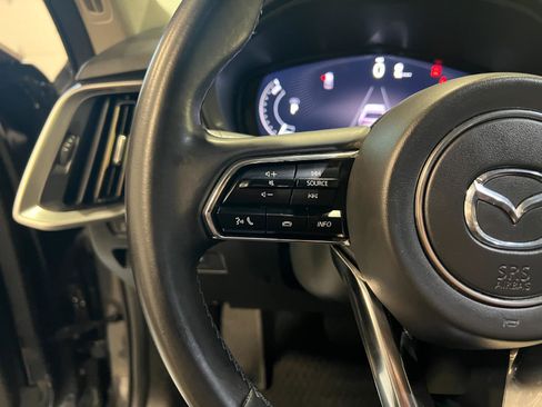 Used 2025 MAZDA CX-90 Plug-In Hybrid w/Premium Sport image 13