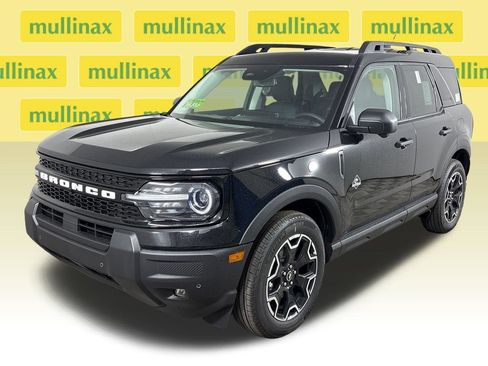New 2026 Ford Bronco Sport Outer Banks w/ Outer Banks Tech Package+ AWD/4WD image 14