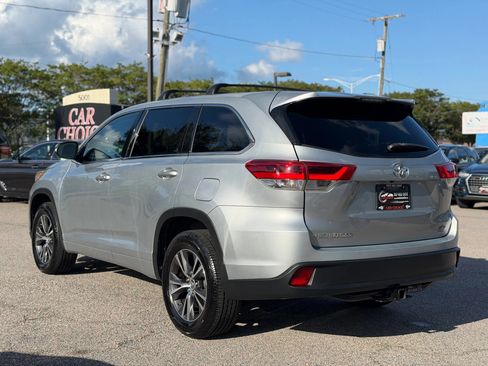 Used 2017 Toyota Highlander LE FWD image 10