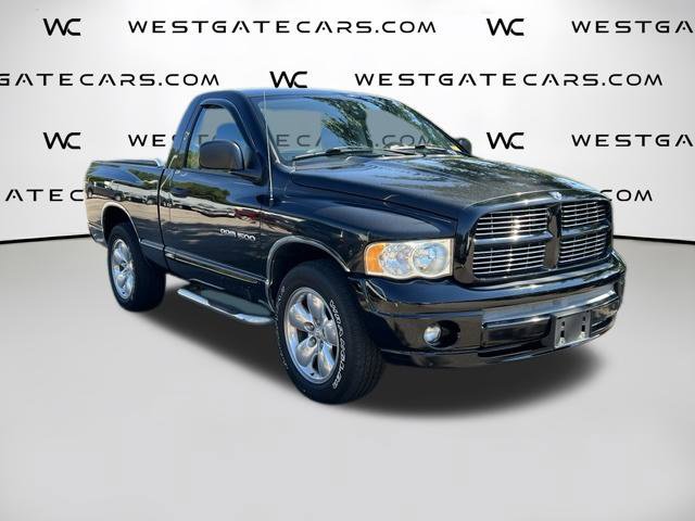 Used 2005 Dodge Ram 1500 Truck SLT w/ Sport Appearance Group RWD image 32