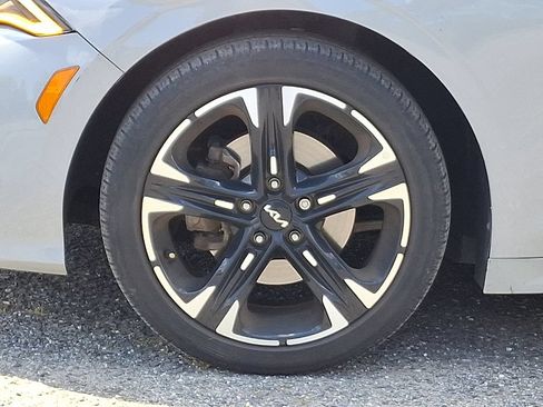 Certified 2023 Kia K5 GT-Line w/ GT-Line Premium Package FWD image 8