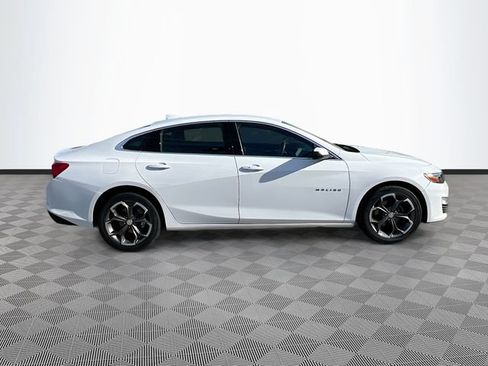 Used 2024 Chevrolet Malibu LT FWD image 7