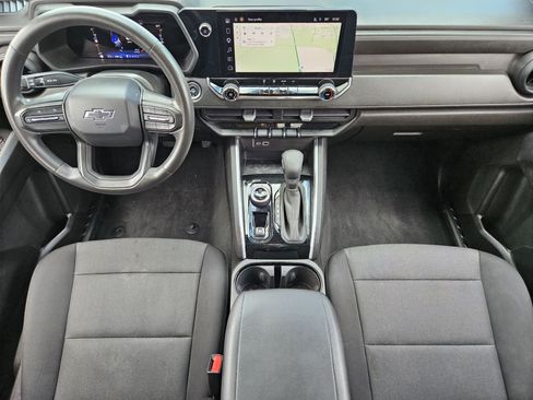 Used 2023 Chevrolet Colorado Trail Boss w/ Advanced Trailering Package AWD/4WD image 25