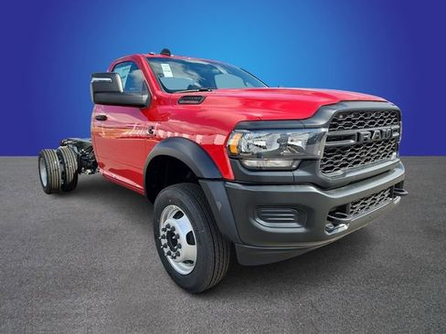 New 2024 RAM 5500 Tradesman image 2