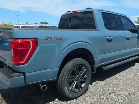 Used 2023 Ford F150 XLT w/ Equipment Group 302A High AWD/4WD image 6