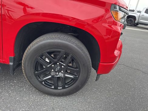 Used 2025 Chevrolet Silverado 1500 Custom w/ Rally Edition image 20