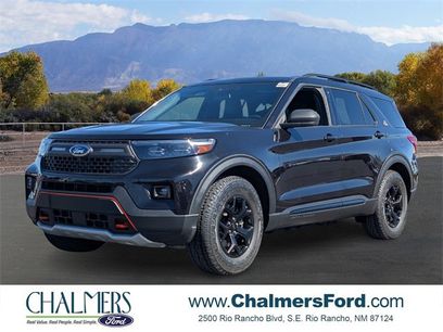 Used 2022 Ford Explorer Timberline