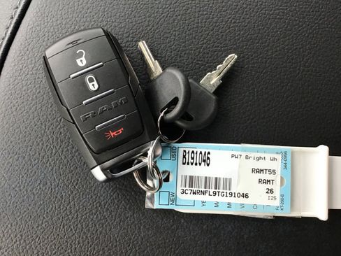 New 2026 RAM 5500 Tradesman w/ Chrome Appearance Group image 26