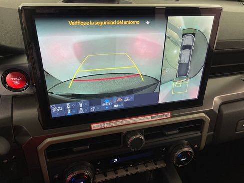 New 2025 Toyota Tacoma TRD Sport image 21