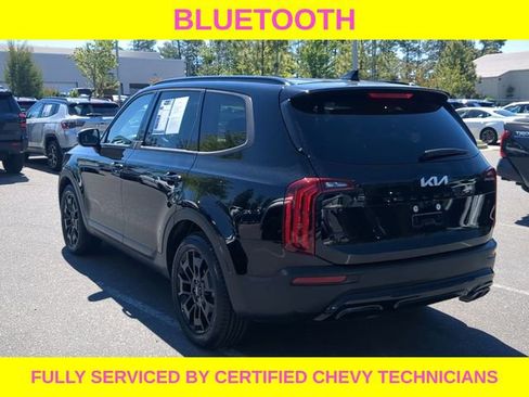 Used 2022 Kia Telluride EX w/ EX Premium Package AWD/4WD image 8