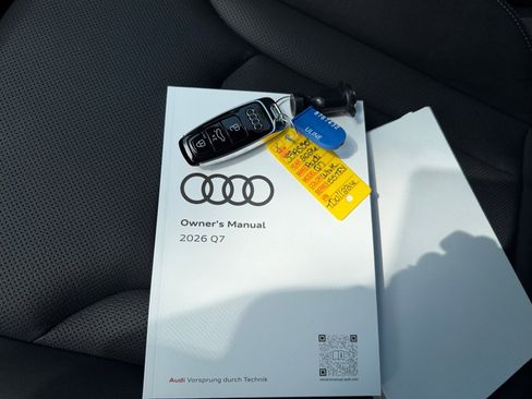 New 2026 Audi Q7 3.0T Premium Plus AWD/4WD image 33
