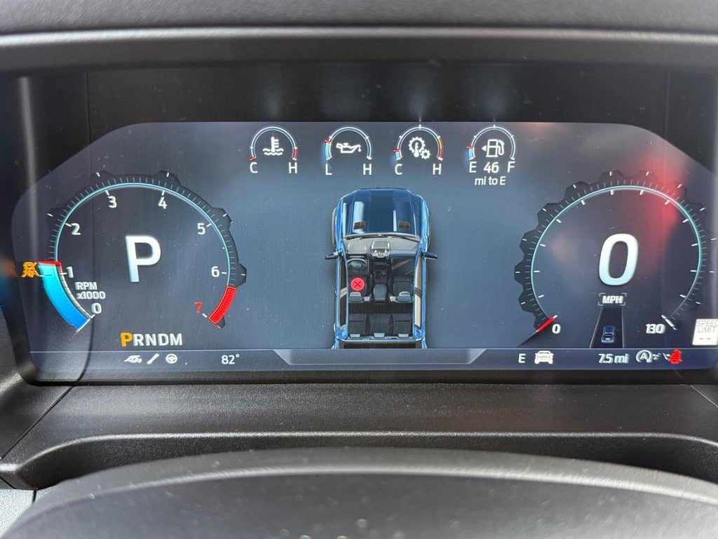 New 2026 Ford Ranger Raptor AWD/4WD image 12