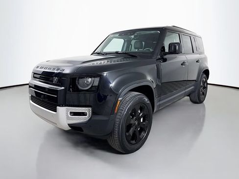 Certified 2024 Land Rover Defender 110 S AWD/4WD image 1