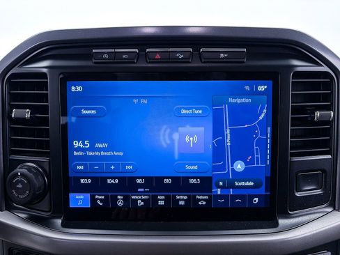 Used 2024 Ford F150 XLT w/ Mobile Office Package AWD/4WD image 19