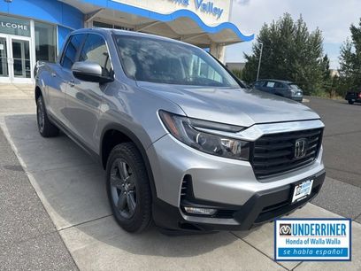 Certified 2023 Honda Ridgeline RTL