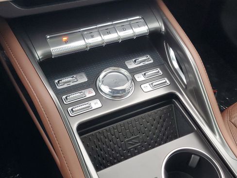 New 2026 Lincoln Nautilus Reserve w/ Jet Appearance Package AWD/4WD image 26