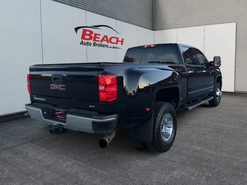 Used 2017 GMC Sierra 3500 SLT image 13
