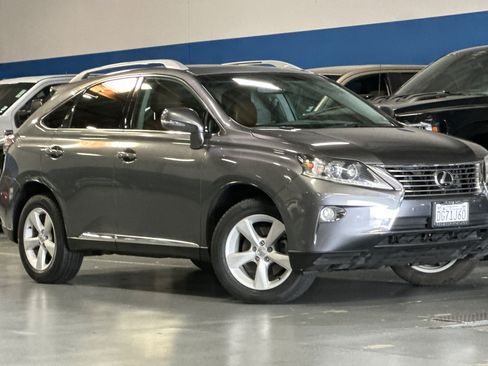 Used 2013 Lexus RX 350 AWD w/ Premium Pkg image 2