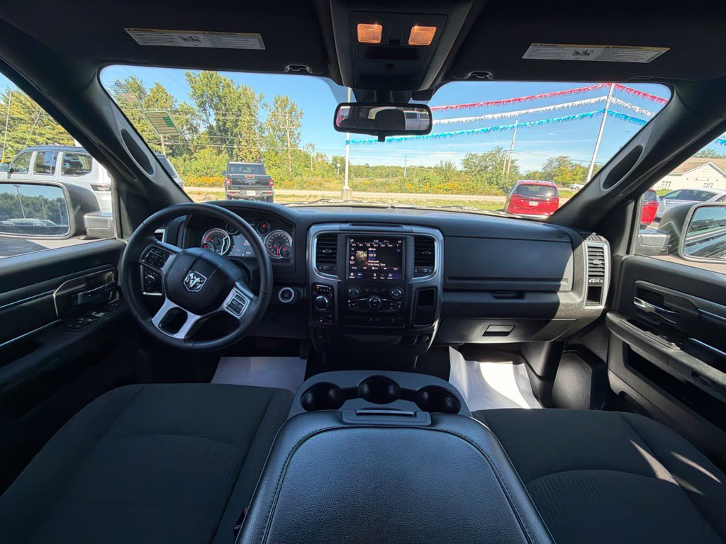Used 2021 RAM 1500 Warlock w/ Electronics Group AWD/4WD image 43