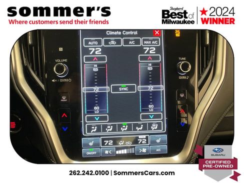 Certified 2023 Subaru Legacy Premium image 17