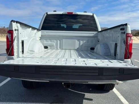 Used 2024 Ford F150 XLT w/ Mobile Office Package image 21