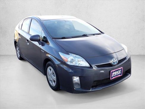 Used 2010 Toyota Prius Five image 4