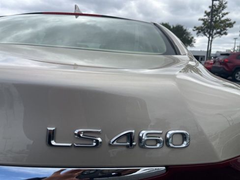 Used 2017 Lexus LS 460 image 5