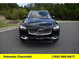 Used 2023 Volvo XC90 B6 Ultimate w/ Protection Package Premier AWD/4WD video 2