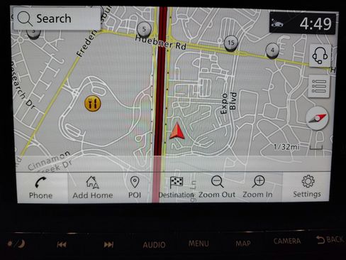 Certified 2024 Nissan Pathfinder Platinum w/ Cargo Package image 4