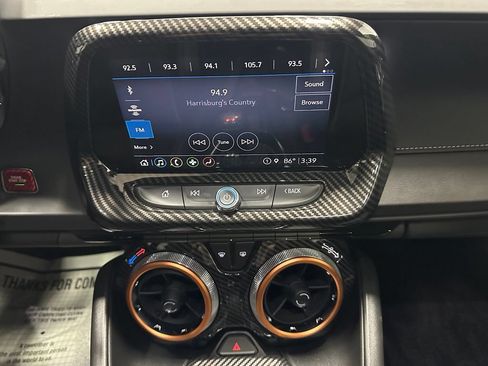 Used 2021 Chevrolet Camaro SS RWD image 25
